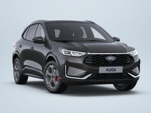 Ford Kuga 2.5 PHEV ST-Line X | Elektrisch glazen panorama-dak | Keyless entry | Keyless start ActivLease financial lease