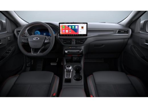 Ford Kuga 2.5 PHEV ST-Line X | Elektrisch glazen panorama-dak | Keyless entry | Keyless start ActivLease financial lease