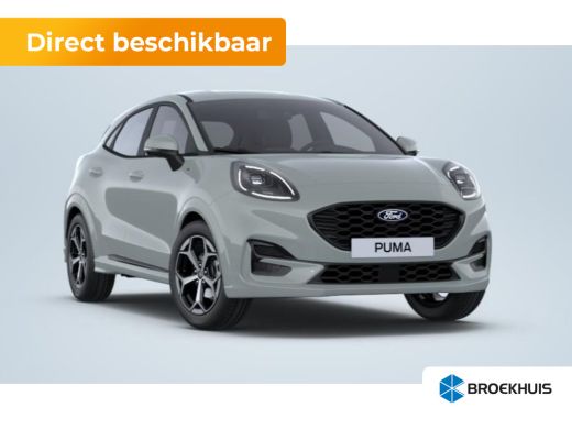 Ford Puma 1.0 EcoBoost Hybrid ST-Line | Buitenspiegels elektrisch verstel- en verwarmbaar | Comfort Pack | ...