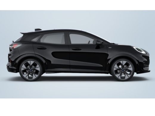 Ford Puma 1.0 EcoBoost Hybrid ST-Line X | Buitenspiegels elektrisch inklapbaar | Buitenspiegels elektrisch ... ActivLease financial lease