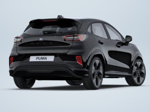 Ford Puma 1.0 EcoBoost Hybrid ST-Line X | Buitenspiegels elektrisch inklapbaar | Buitenspiegels elektrisch ... ActivLease financial lease