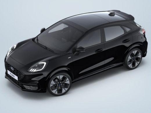 Ford Puma 1.0 EcoBoost Hybrid ST-Line X | Buitenspiegels elektrisch inklapbaar | Buitenspiegels elektrisch ... ActivLease financial lease