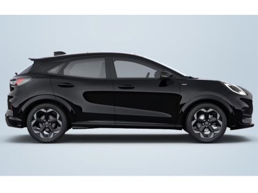 Ford Puma 1.0 EcoBoost Hybrid ST-Line X | Cruise control adaptief | Dodehoek detectie | Elektrisch bedienba... ActivLease financial lease