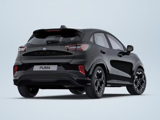 Ford Puma 1.0 EcoBoost Hybrid ST-Line X | Cruise control adaptief | Dodehoek detectie | Elektrisch bedienba... ActivLease financial lease