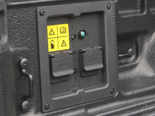 Ford Ranger 2.3 Double Cab PHEV Wildtrak | 1-fase laadkabel mode 3 16A, 8 meter | Cargo Area Pack | Lederen/m... ActivLease financial lease