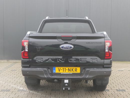 Ford Ranger 2.3 Double Cab PHEV Wildtrak | 1-fase laadkabel mode 3 16A, 8 meter | Cargo Area Pack | Lederen/m... ActivLease financial lease