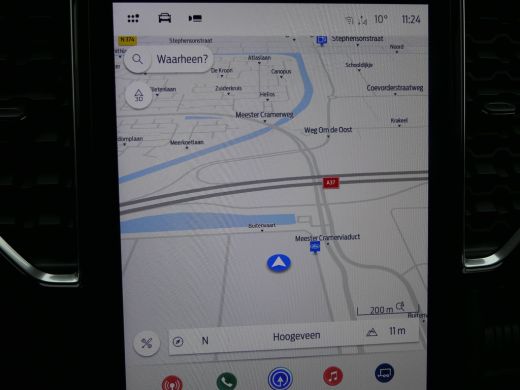 Ford Ranger 2.3 Double Cab PHEV Wildtrak | 1-fase laadkabel mode 3 16A, 8 meter | Cargo Area Pack | Lederen/m... ActivLease financial lease