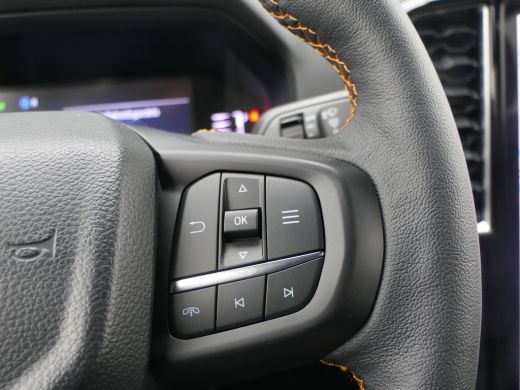 Ford Ranger 2.3 Double Cab PHEV Wildtrak | 1-fase laadkabel mode 3 16A, 8 meter | Cargo Area Pack | Lederen/m... ActivLease financial lease