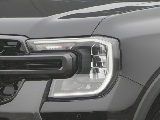 Ford Ranger 2.3 Double Cab PHEV Wildtrak | 1-fase laadkabel mode 3 16A, 8 meter | Cargo Area Pack | Lederen/m... ActivLease financial lease