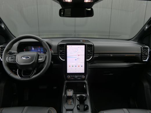 Ford Ranger 2.3 Double Cab PHEV Wildtrak | 1-fase laadkabel mode 3 16A, 8 meter | Cargo Area Pack | Lederen/m... ActivLease financial lease