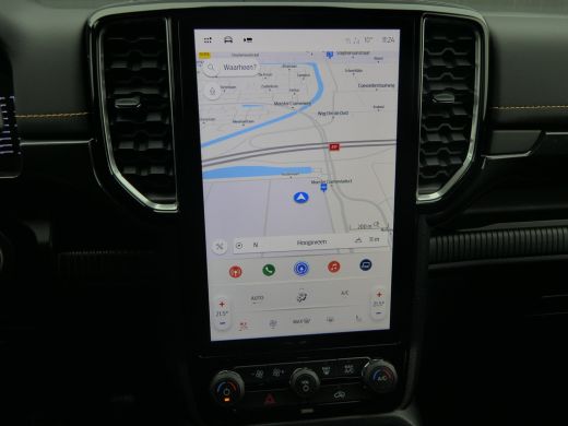 Ford Ranger 2.3 Double Cab PHEV Wildtrak | 1-fase laadkabel mode 3 16A, 8 meter | Cargo Area Pack | Lederen/m... ActivLease financial lease