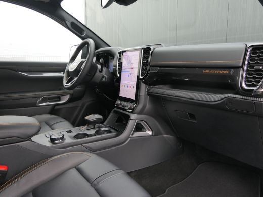 Ford Ranger 2.3 Double Cab PHEV Wildtrak | 1-fase laadkabel mode 3 16A, 8 meter | Cargo Area Pack | Lederen/m... ActivLease financial lease