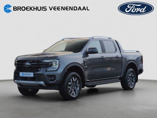 Ford Ranger 2.3 Double Cab PHEV Wildtrak | Rollertop | 5 persoons | 3500 kg trekgewicht