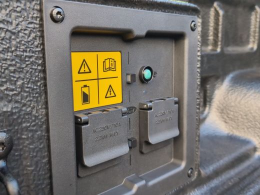 Ford Ranger 2.3 Double Cab PHEV Wildtrak | Rollertop | 5 persoons | 3500 kg trekgewicht ActivLease financial lease