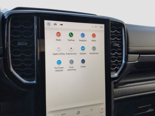 Ford Ranger 2.3 Double Cab PHEV Wildtrak | Rollertop | 5 persoons | 3500 kg trekgewicht ActivLease financial lease