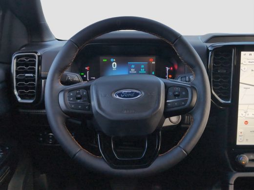 Ford Ranger 2.3 Double Cab PHEV Wildtrak | Rollertop | 5 persoons | 3500 kg trekgewicht ActivLease financial lease