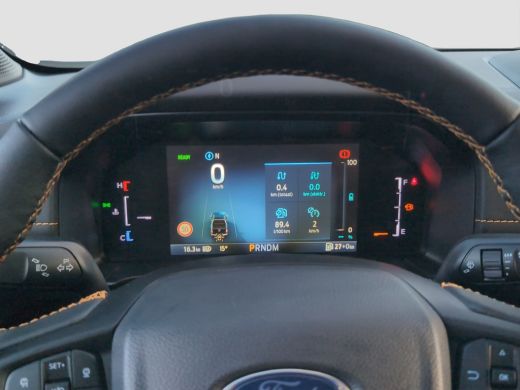 Ford Ranger 2.3 Double Cab PHEV Wildtrak | Rollertop | 5 persoons | 3500 kg trekgewicht ActivLease financial lease