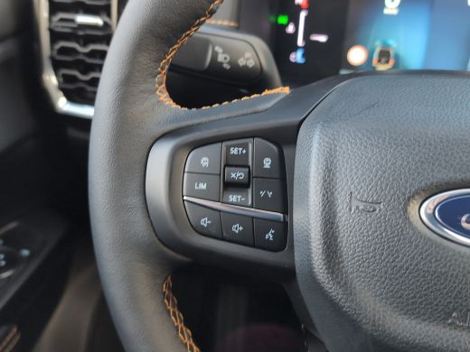 Ford Ranger 2.3 Double Cab PHEV Wildtrak | Rollertop | 5 persoons | 3500 kg trekgewicht ActivLease financial lease