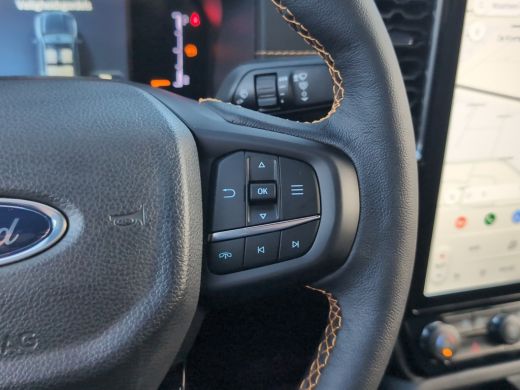 Ford Ranger 2.3 Double Cab PHEV Wildtrak | Rollertop | 5 persoons | 3500 kg trekgewicht ActivLease financial lease