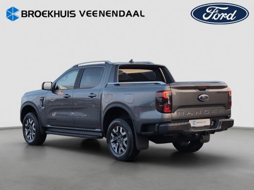 Ford Ranger 2.3 Double Cab PHEV Wildtrak | Rollertop | 5 persoons | 3500 kg trekgewicht ActivLease financial lease