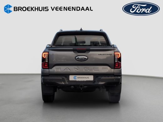Ford Ranger 2.3 Double Cab PHEV Wildtrak | Rollertop | 5 persoons | 3500 kg trekgewicht ActivLease financial lease