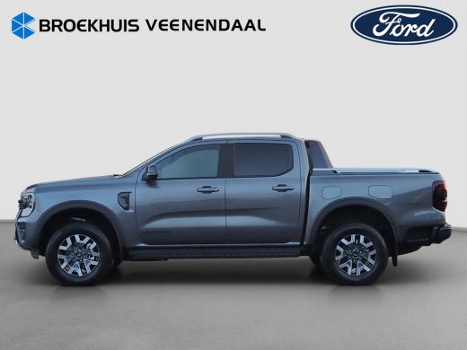 Ford Ranger 2.3 Double Cab PHEV Wildtrak | Rollertop | 5 persoons | 3500 kg trekgewicht ActivLease financial lease