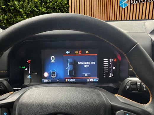 Ford Ranger Wildtrak PHEV Raptor Edition | 5-Persoons | 3500KG Trekgewicht | Rollertop | Trekhaak | Achteruit... ActivLease financial lease