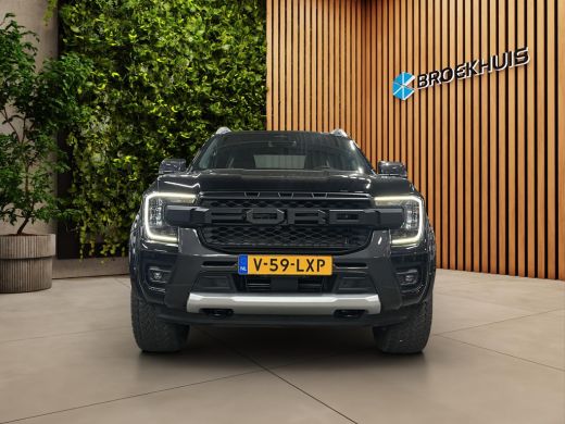 Ford Ranger Wildtrak PHEV Raptor Edition | 5-Persoons | 3500KG Trekgewicht | Rollertop | Trekhaak | Achteruit... ActivLease financial lease