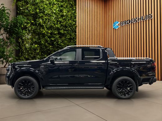Ford Ranger Wildtrak PHEV Raptor Edition | 5-Persoons | 3500KG Trekgewicht | Rollertop | Trekhaak | Achteruit... ActivLease financial lease