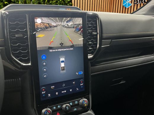 Ford Ranger Wildtrak PHEV Raptor Edition | 5-Persoons | 3500KG Trekgewicht | Rollertop | Trekhaak | Achteruit... ActivLease financial lease