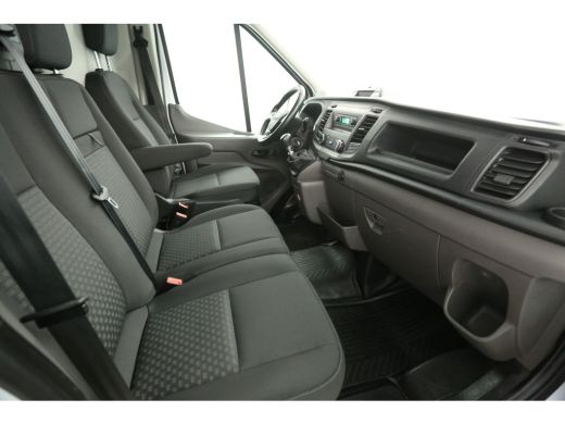 Ford Transit 2.0 TDCI L3H2 | Euro6 | 3-Zits | Airco | Cruise | 2xSchuifdeur | Parkeersens. ActivLease financial lease