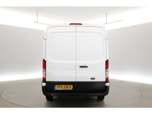 Ford Transit 2.0 TDCI L3H2 | Euro6 | 3-Zits | Airco | Cruise | 2xSchuifdeur | Parkeersens. ActivLease financial lease