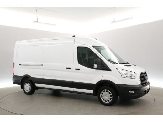 Ford Transit 2.0 TDCI L3H2 | Euro6 | 3-Zits | Airco | Cruise | 2xSchuifdeur | Parkeersens. ActivLease financial lease