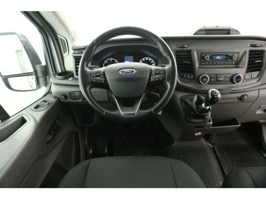 Ford Transit 2.0 TDCI L3H2 | Euro6 | 3-Zits | Airco | Cruise | 2xSchuifdeur | Parkeersens. ActivLease financial lease