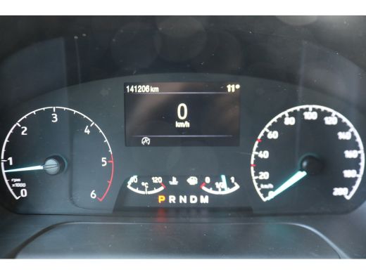 Ford Transit Custom 2.0 TDCI L1 H1 Trend Automaat ActivLease financial lease