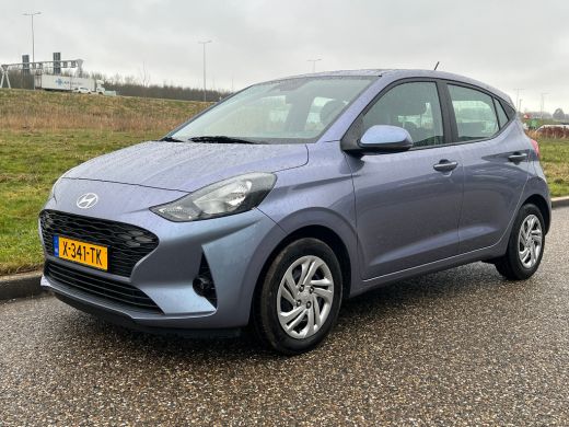 Hyundai i10 1.0 66pk Comfort Smart | LED | Airco | Carplay | Camera | Navigatie | Bluetooth | Cruisecontrol |...