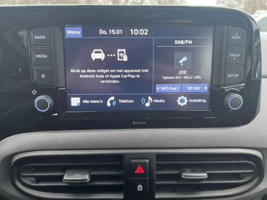 Hyundai i10 1.0 Comfort ActivLease financial lease