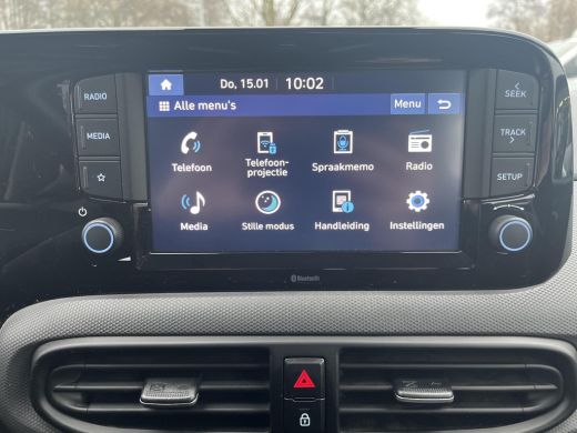 Hyundai i10 1.0 Comfort ActivLease financial lease