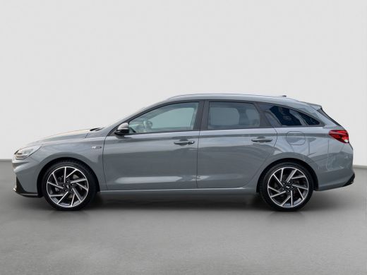 Hyundai i30 1.5 T-GDi 160pk MHEV N-Line | Premium audio | Camera | Trekhaak | Elektrische bestuurdersstoel me... ActivLease financial lease