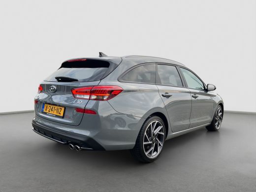 Hyundai i30 1.5 T-GDi 160pk MHEV N-Line | Premium audio | Camera | Trekhaak | Elektrische bestuurdersstoel me... ActivLease financial lease