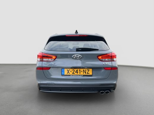 Hyundai i30 1.5 T-GDi 160pk MHEV N-Line | Premium audio | Camera | Trekhaak | Elektrische bestuurdersstoel me... ActivLease financial lease
