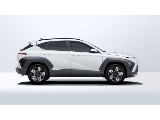 Hyundai Kona 1.6 GDI HEV Comfort Smart | Uit voorraad leverbaar! | Cruise Control | Navigatie | Camera | Licht... ActivLease financial lease