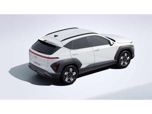 Hyundai Kona 1.6 GDI HEV Comfort Smart | Uit voorraad leverbaar! | Cruise Control | Navigatie | Camera | Licht... ActivLease financial lease