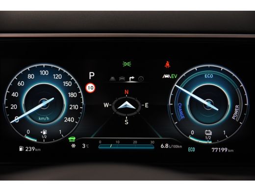 Hyundai Tucson 1.6 T-GDI *1ste eigenaar*FULL OPTIONS* ActivLease financial lease