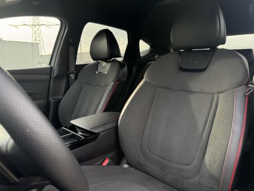 Hyundai Tucson 1.6 T-GDI PHEV N Line Edition ActivLease financial lease