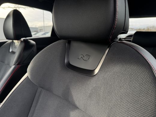 Hyundai Tucson 1.6 T-GDI PHEV N Line Edition ActivLease financial lease