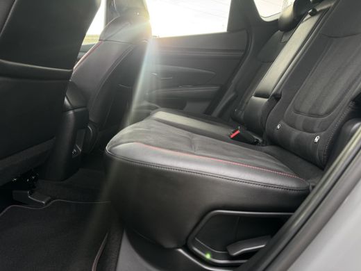 Hyundai Tucson 1.6 T-GDI PHEV N Line Edition ActivLease financial lease