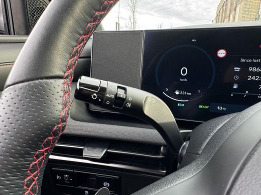 Hyundai Tucson 1.6 T-GDI PHEV N Line Edition ActivLease financial lease