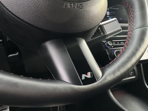 Hyundai Tucson 1.6 T-GDI PHEV N Line Edition ActivLease financial lease