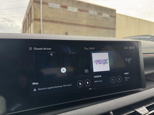 Hyundai Tucson 1.6 T-GDI PHEV N Line Edition ActivLease financial lease